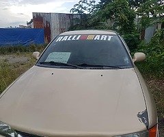 MITSUBISHI LANCER GL