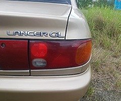 MITSUBISHI LANCER GL - Image 3/10