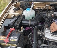 MITSUBISHI LANCER GL - Image 6/10