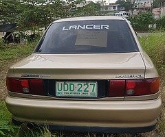 MITSUBISHI LANCER GL - Image 10/10