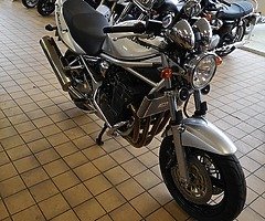 2004 Suzuki Bandit