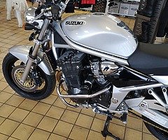 2004 Suzuki Bandit