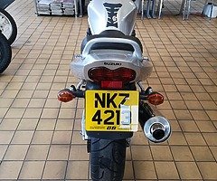 2004 Suzuki Bandit - Image 4/4