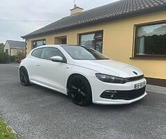2013 volkswagen scirocco