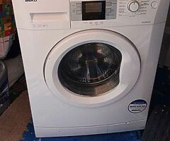 Beko washing machine
