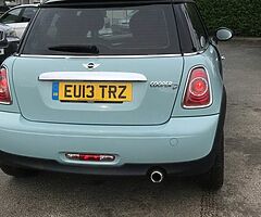 2013 MINI Cooper