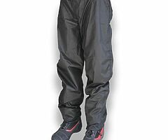 Men’s Waterproof Windproof Heavy Duty Jacket And Trouser Rain Suit