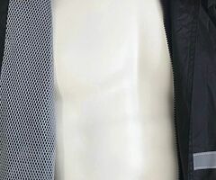 Men’s Waterproof Windproof Heavy Duty Jacket And Trouser Rain Suit - Image 5/5