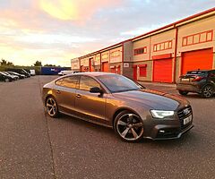 Audi A5, S Line, Black Edition - Image 3/9
