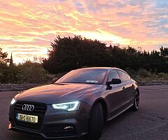 Audi A5, S Line, Black Edition - Image 4/9