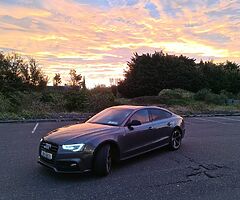 Audi A5, S Line, Black Edition - Image 6/9