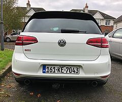 MK7 Golf GTI Performance Pack