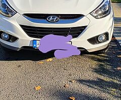 Hyundai i35 2015