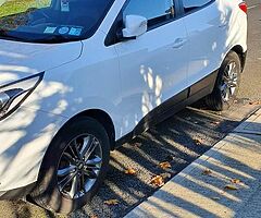 Hyundai i35 2015