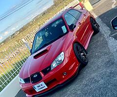 06 impreza  Wrx/sti  px M3