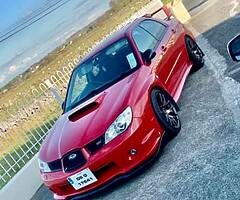 06 impreza  Wrx/sti  px M3