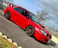06 impreza  Wrx/sti  px M3 - Image 4/10