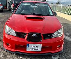 06 impreza  Wrx/sti  px M3 - Image 10/10