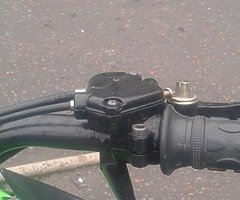 Hawkamoto 125cc