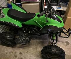 Hawkamoto 125cc