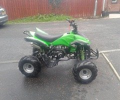 Hawkamoto 125cc - Image 4/9