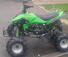 Hawkamoto 125cc - Image 5/9