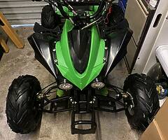 Hawkamoto 125cc - Image 8/9
