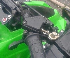Hawkamoto 125cc - Image 9/9
