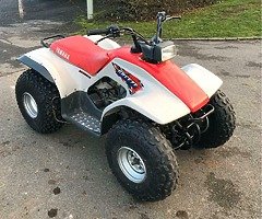 Yamaha breeze 125 wanted today