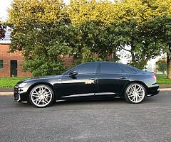 2018 Audi A6 50 model