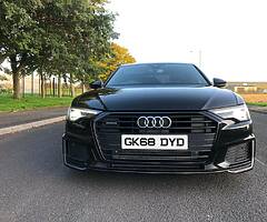 2018 Audi A6 50 model - Image 3/10