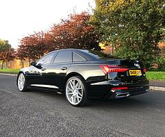 2018 Audi A6 50 model - Image 4/10