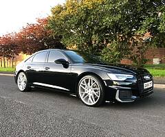 2018 Audi A6 50 model - Image 7/10