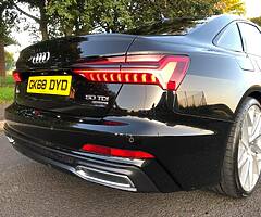 2018 Audi A6 50 model - Image 9/10