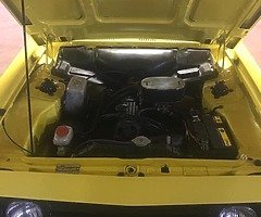 Ford escort
