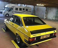 Ford escort - Image 4/10