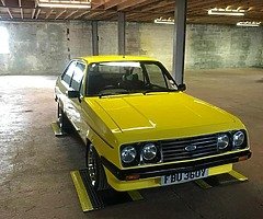 Ford escort - Image 5/10
