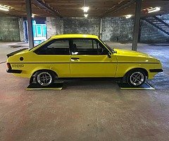 Ford escort - Image 6/10