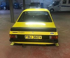 Ford escort - Image 7/10