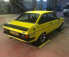 Ford escort - Image 8/10