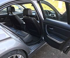2010 Bmw 320d, Full year Mot. 19inch alloys, Swap px WHY
