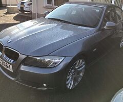 2010 Bmw 320d, Full year Mot. 19inch alloys, Swap px WHY