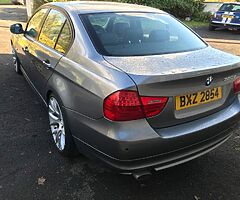 2010 Bmw 320d, Full year Mot. 19inch alloys, Swap px WHY - Image 3/9