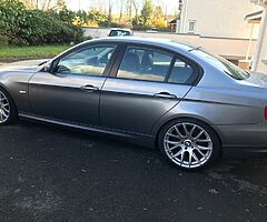 2010 Bmw 320d, Full year Mot. 19inch alloys, Swap px WHY - Image 4/9