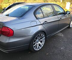 2010 Bmw 320d, Full year Mot. 19inch alloys, Swap px WHY - Image 8/9