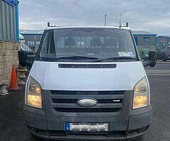 FOR SALE: Ford Transit Van