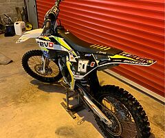 2017 Husqvarna TC
