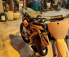 2017 Husqvarna TC - Image 3/10