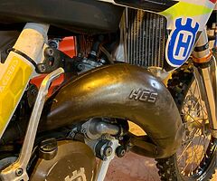 2017 Husqvarna TC - Image 4/10
