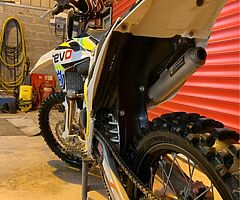 2017 Husqvarna TC - Image 5/10